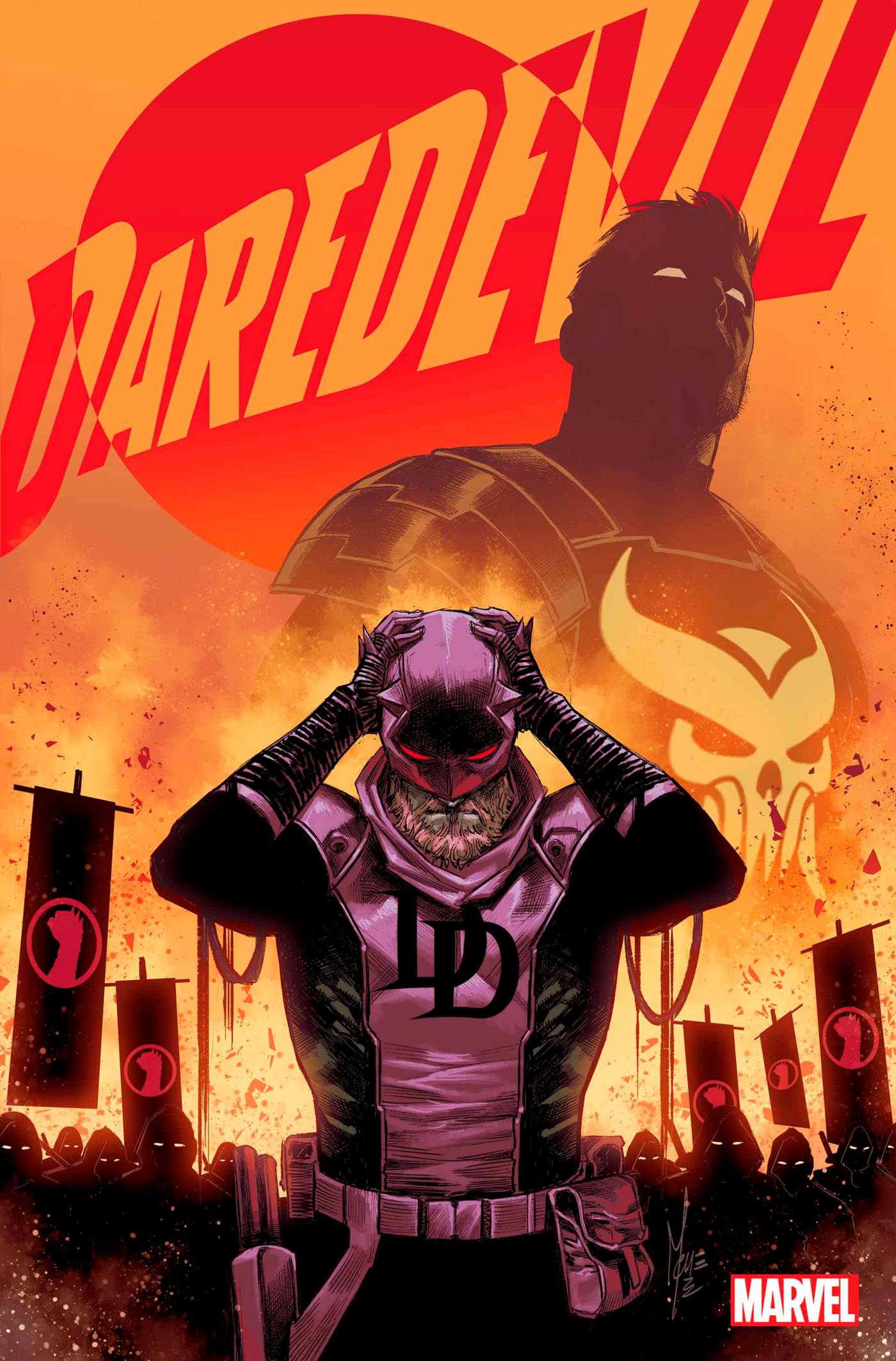 Daredevil 7 (Pre-order 1/11/2023) - Heroes Cave