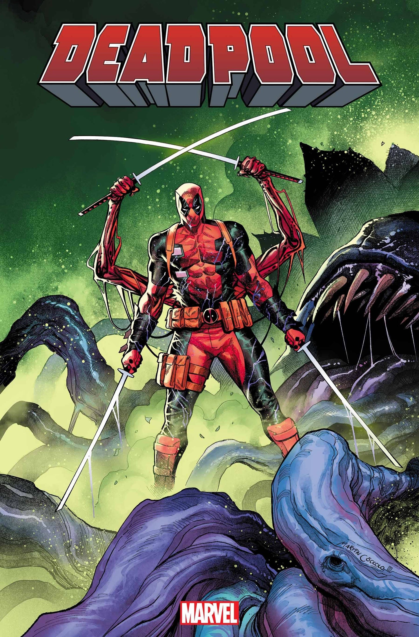Deadpool 3 (Pre-order 1/18/2023) - Heroes Cave