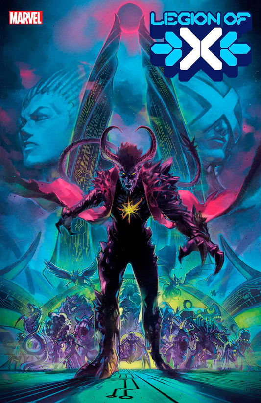 Legion Of X 9 (Pre-order 1/11/2023) - Heroes Cave