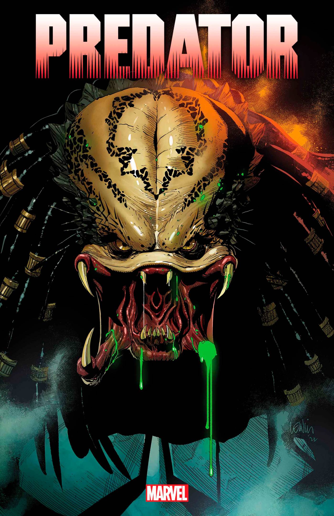 Predator 6 (Pre-order 1/11/2023) - Heroes Cave