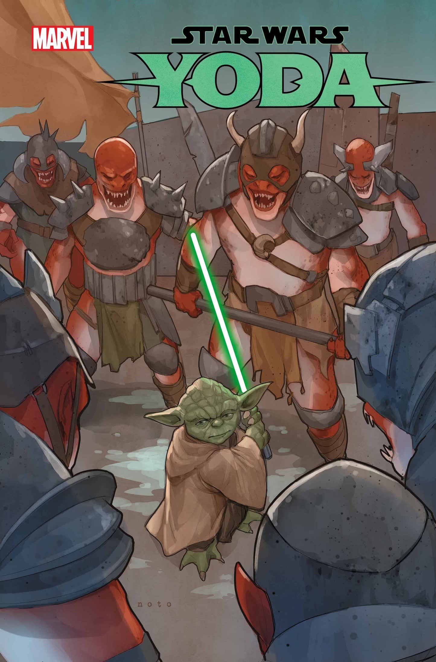 Star Wars Yoda 3 (Pre-order 1/25/2023) - Heroes Cave