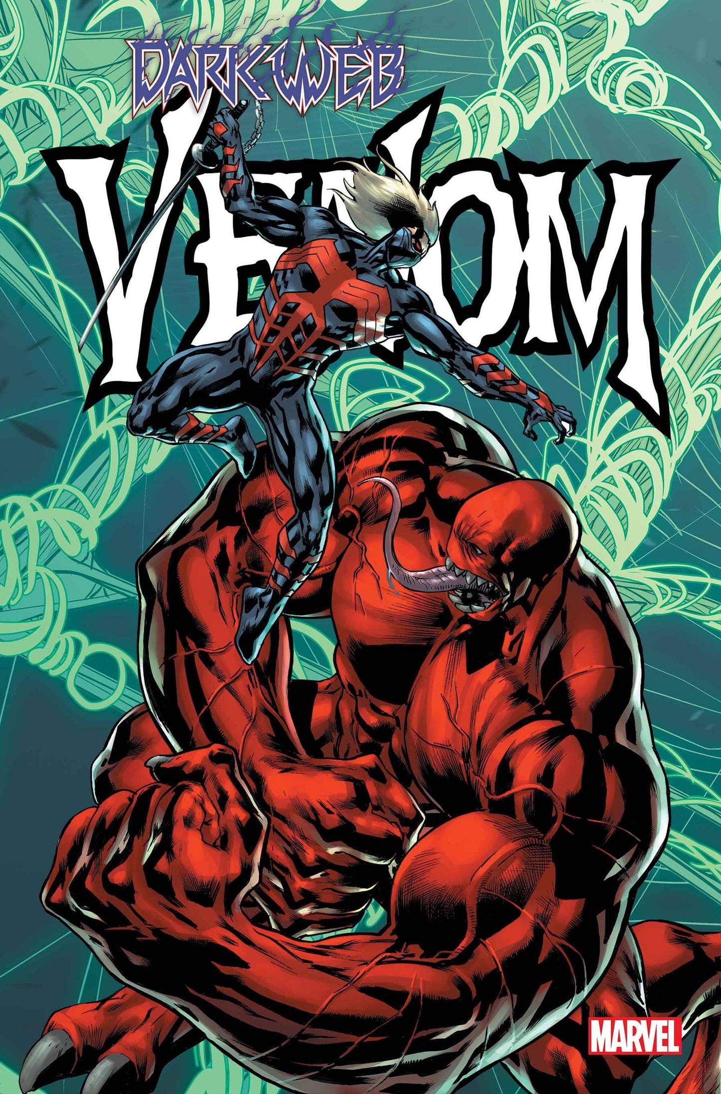 Venom 15 (Pre-order 1/18/2023) - Heroes Cave