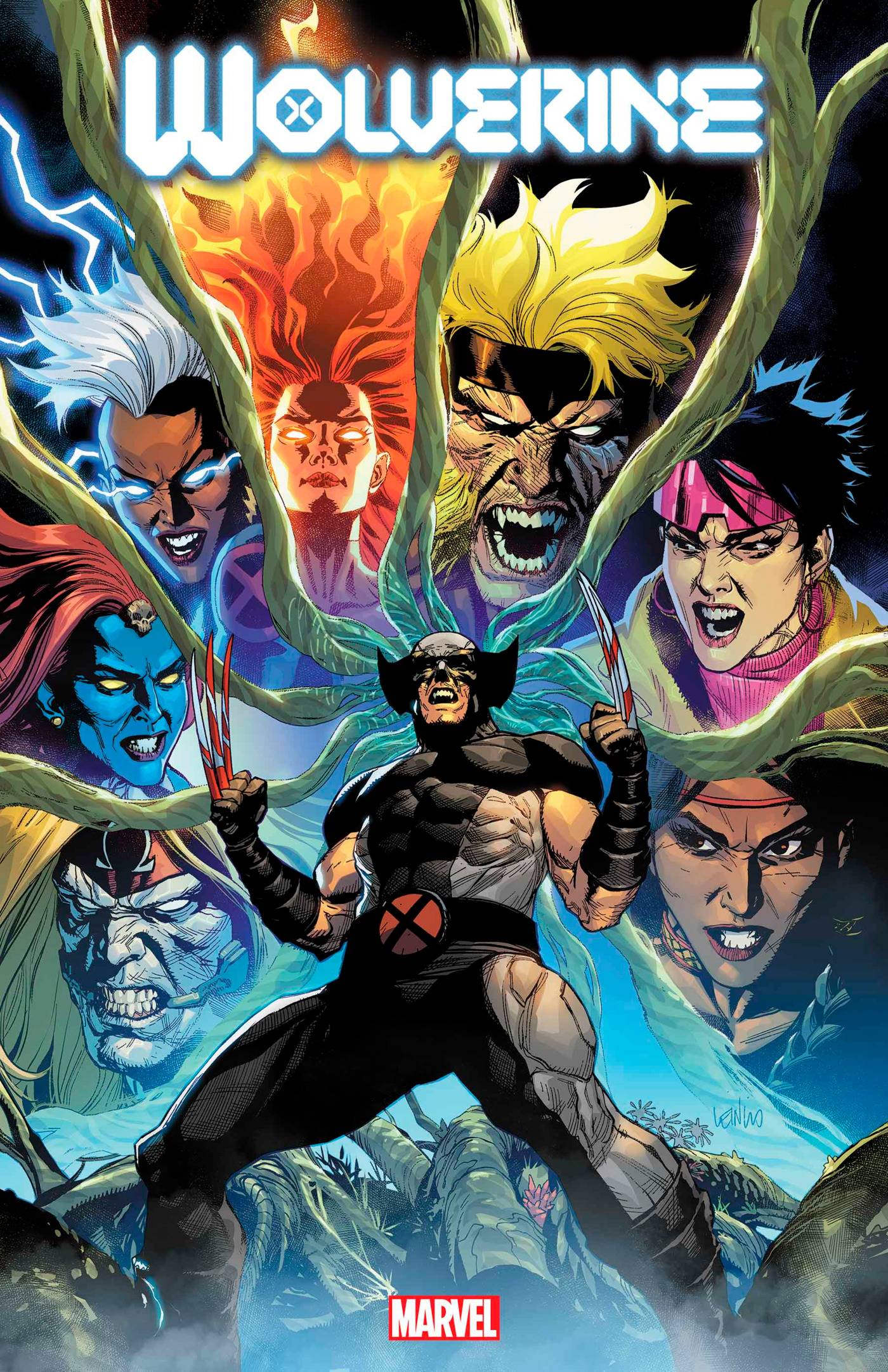 Wolverine 29 (Pre-order 1/11/2023) - Heroes Cave