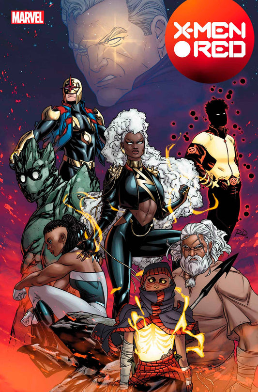 X-men Red 10 (Pre-order 1/4/2022) - Heroes Cave