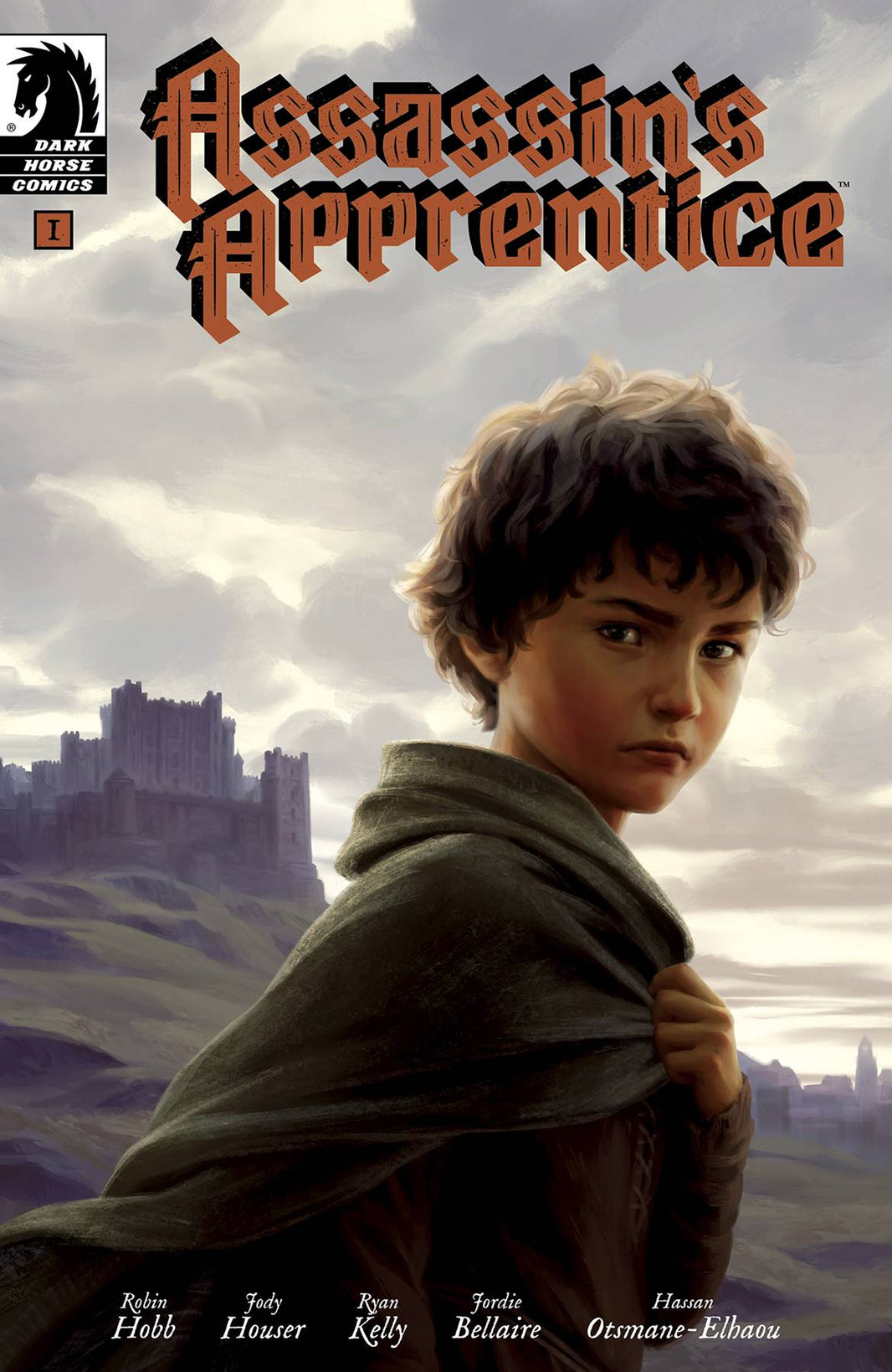 Assassins Apprentice I 1 (Pre-order 12/14/2022) - Heroes Cave