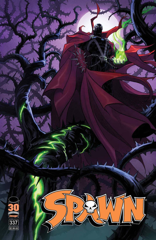 Spawn 337 (Pre-order 1/4/2022) - Heroes Cave