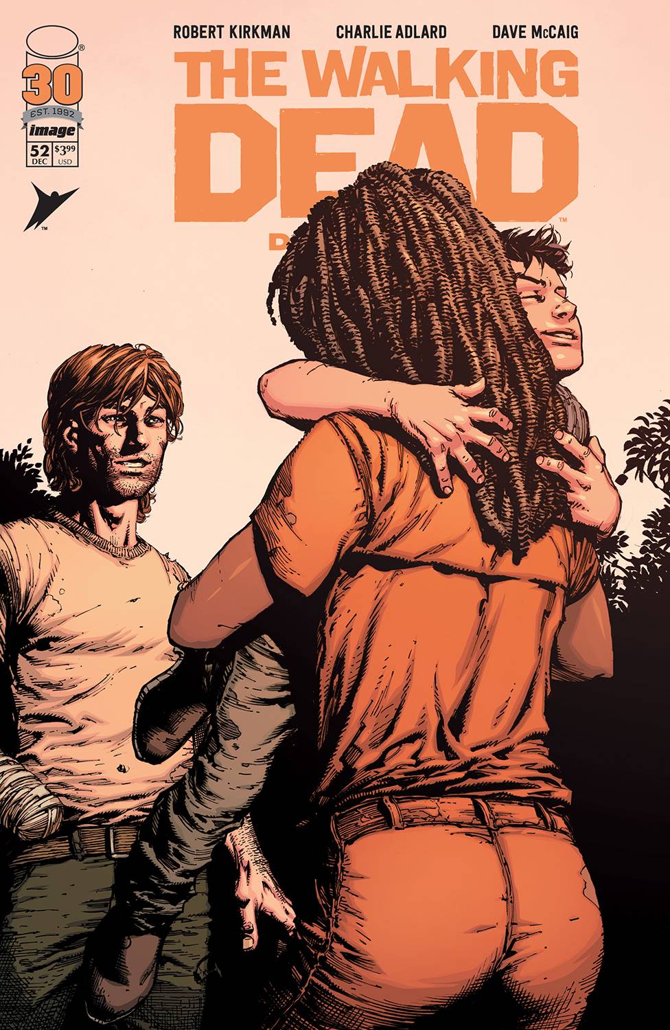 Walking Dead Dlx 52 (Pre-order 12/7/2022) - Heroes Cave