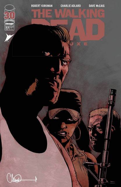 Walking Dead Dlx 53 (Pre-order 12/21/2022) - Heroes Cave