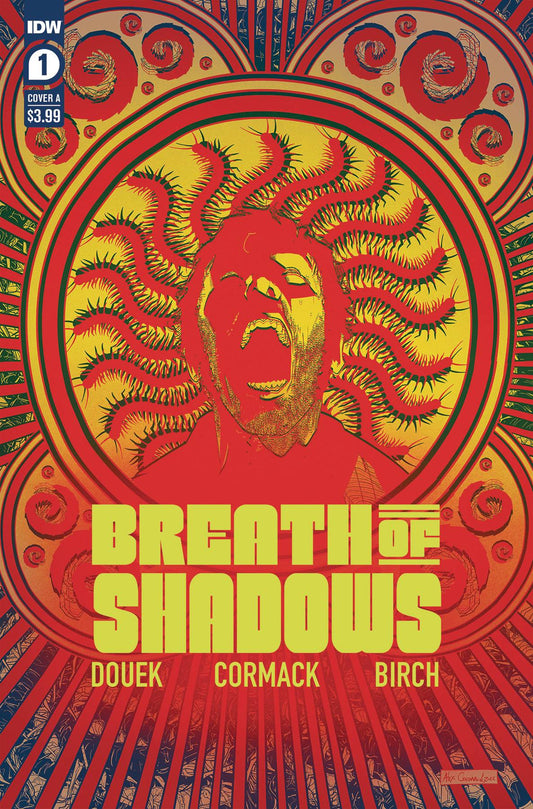 Breath Of Shadows 1 (Pre-order 2/1/2023) - Heroes Cave
