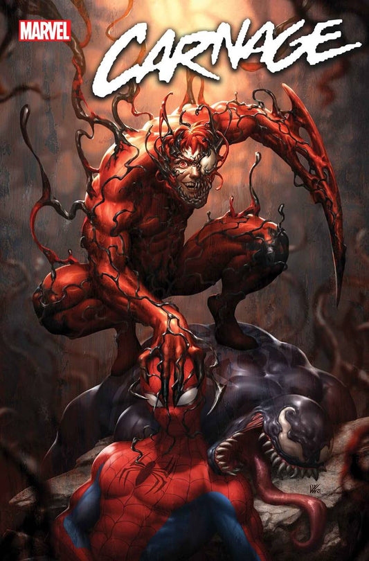 Carnage 11 (Pre-order 3/22/2023) - Heroes Cave