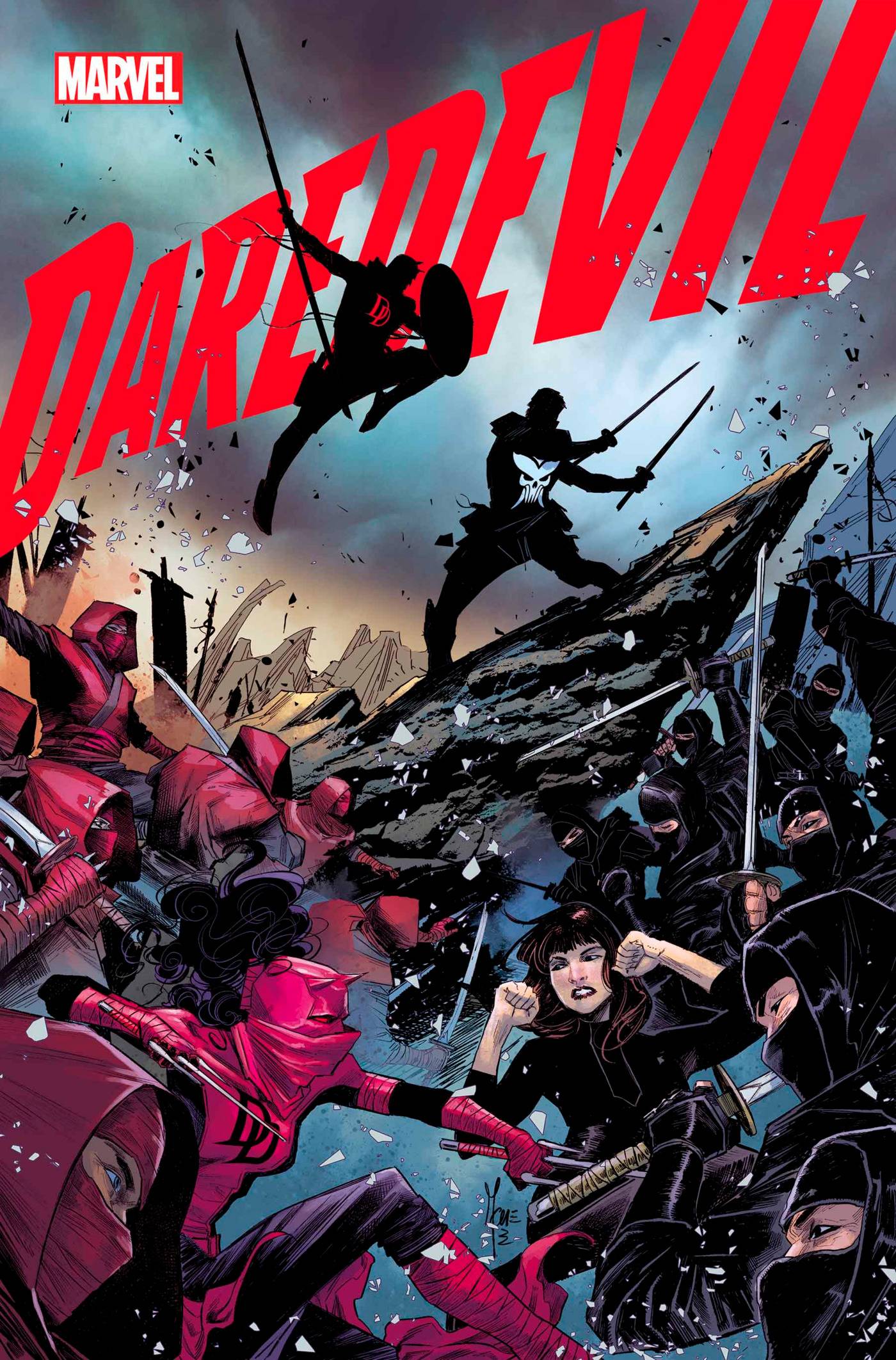 Daredevil 8 (Pre-order 2/8/2023) - Heroes Cave