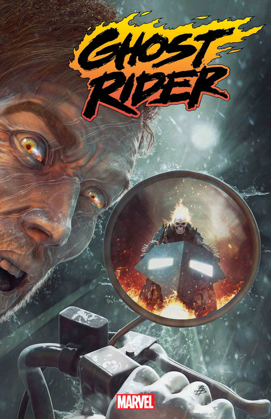 Ghost Rider 11 (Pre-order 2/8/2023) - Heroes Cave