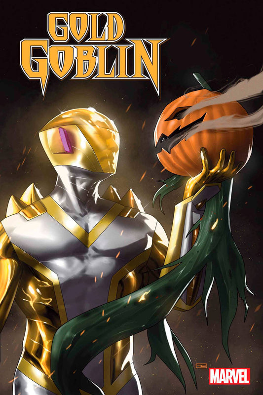 Gold Goblin 4 (Pre-order 2/8/2023) - Heroes Cave