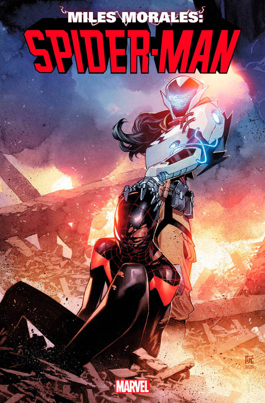 Miles Morales Spider-man 3 (Pre-order 2/1/2023) - Heroes Cave