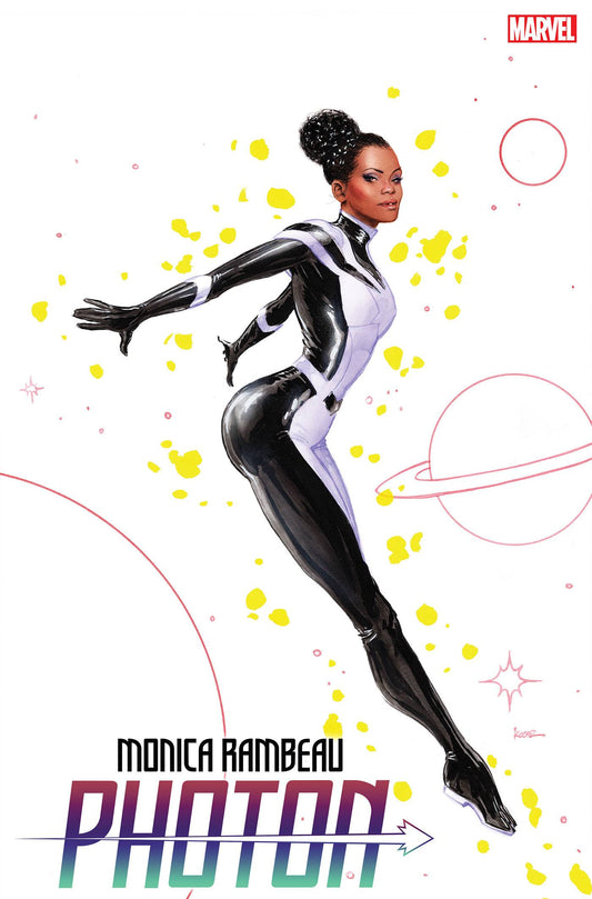 Monica Rambeau Photon 3 (Pre-order 2/15/2023) - Heroes Cave