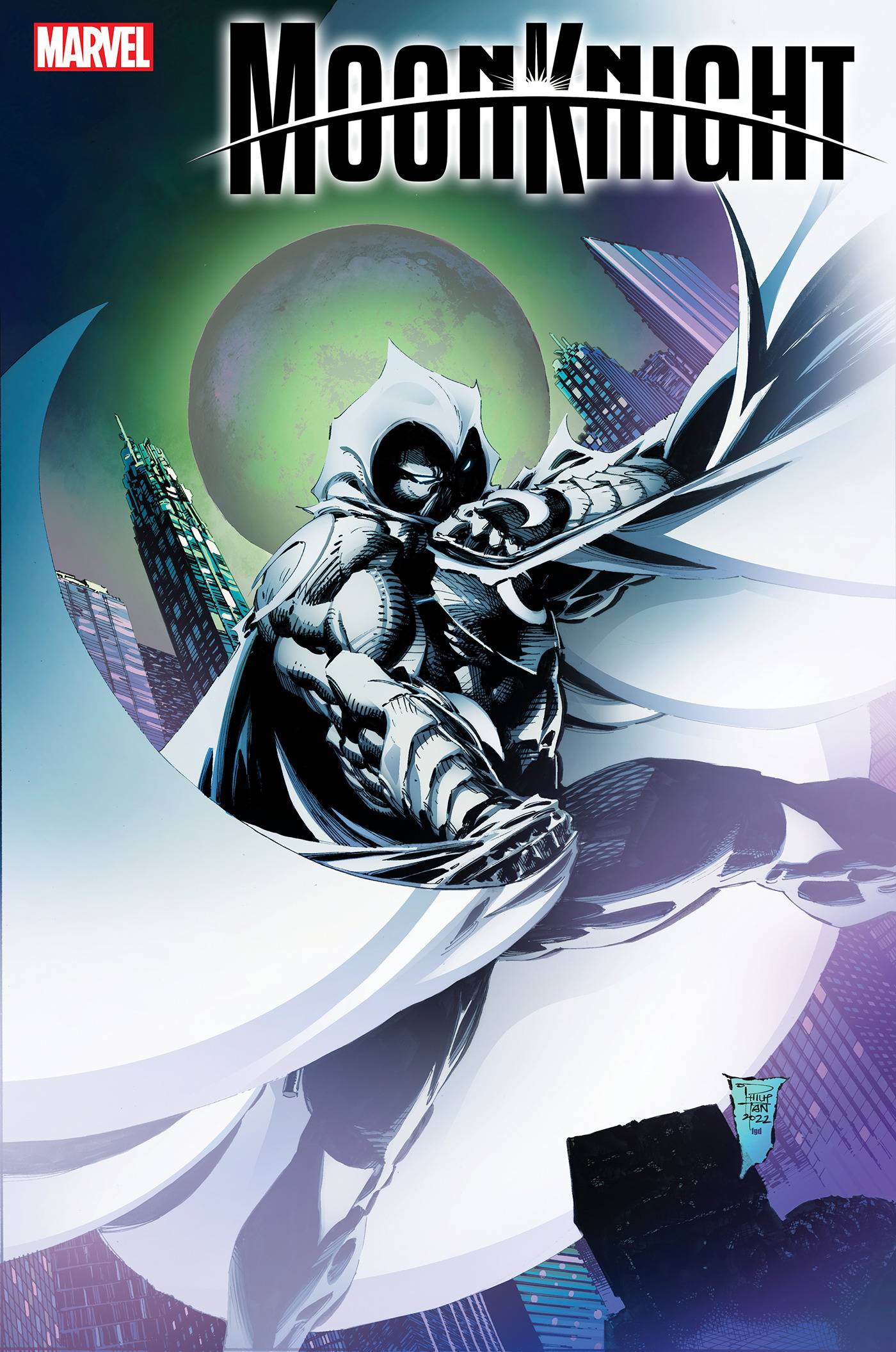 Moon Knight 20 (Pre-order 2/1/2023) - Heroes Cave