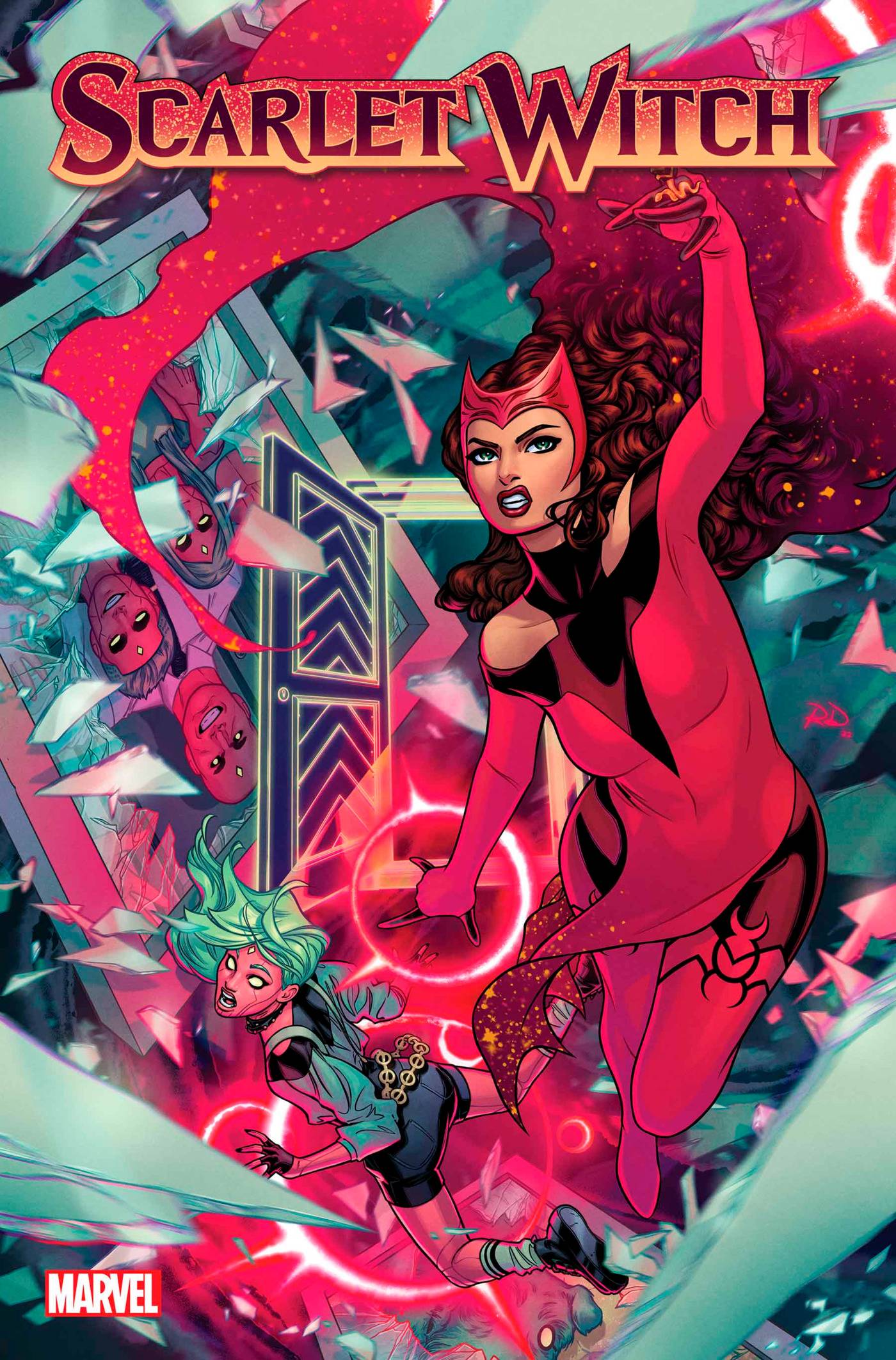 Scarlet Witch 2 (Pre-order 2/1/2023) - Heroes Cave