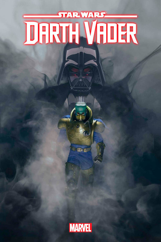 Star Wars Darth Vader 31 (Pre-order 2/8/2023) - Heroes Cave