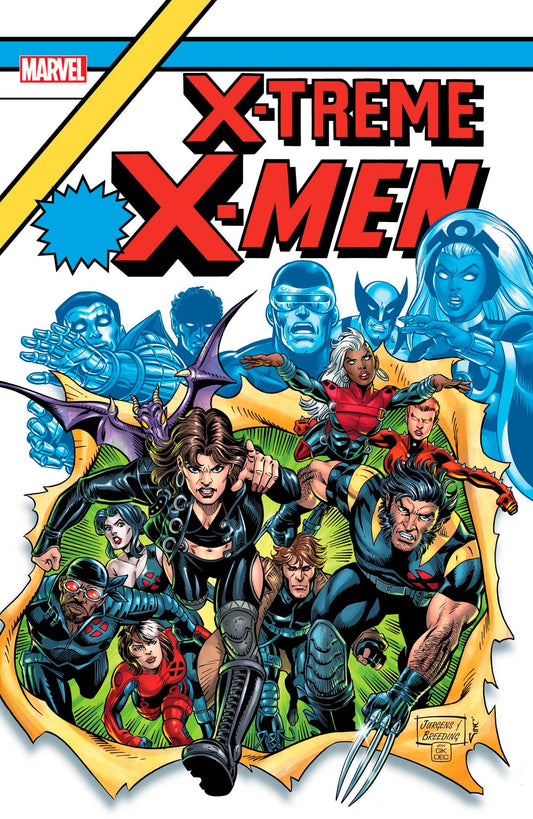 X-treme X-men 3 (Pre-order 2/15/2023) - Heroes Cave