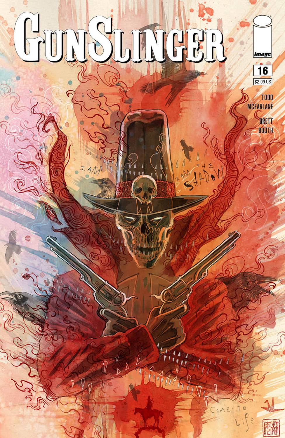 Gunslinger Spawn 16 (Pre-order 1/11/2023) - Heroes Cave