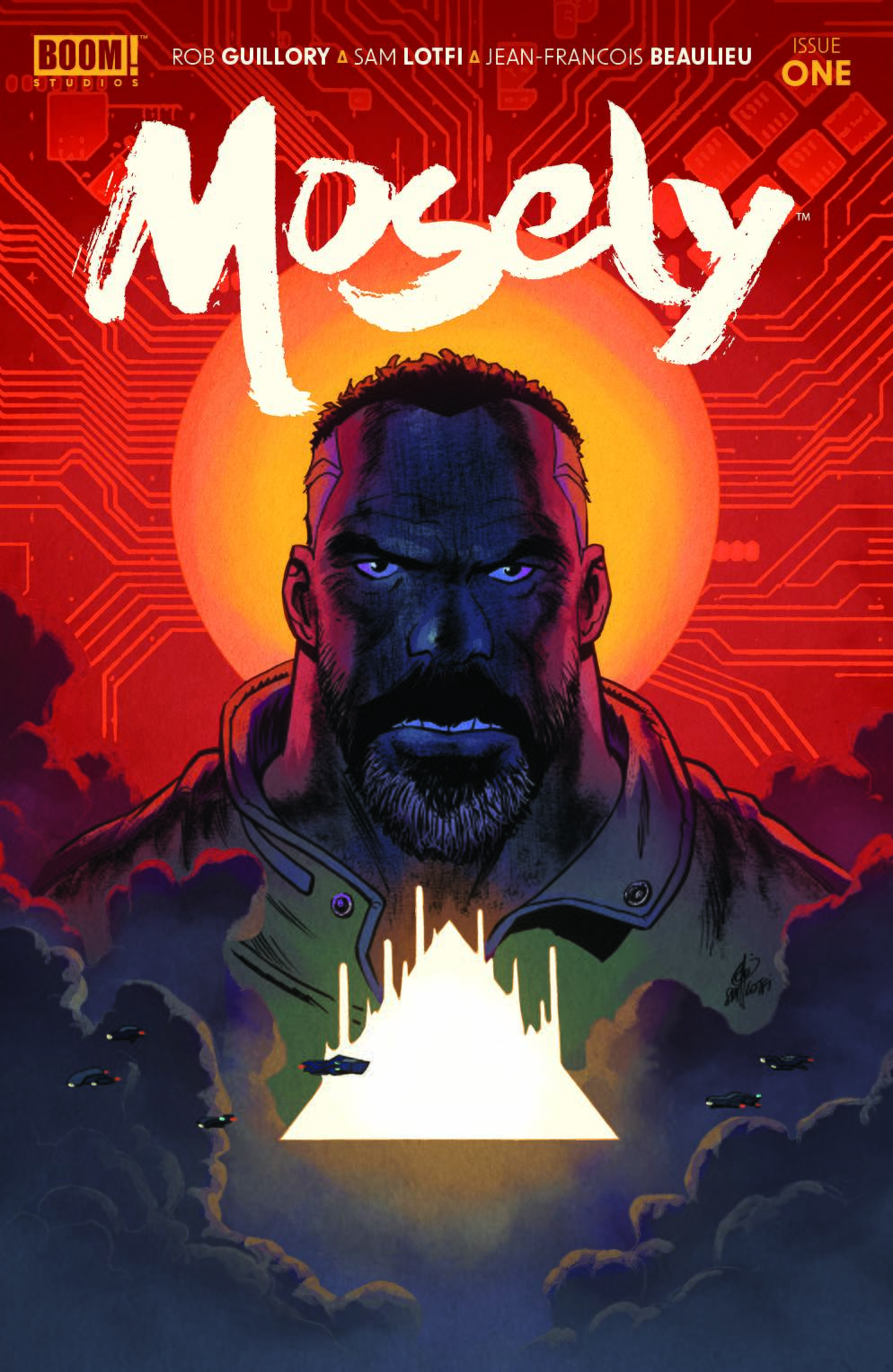 Mosely 1 (Pre-order 1/4/2022) - Heroes Cave