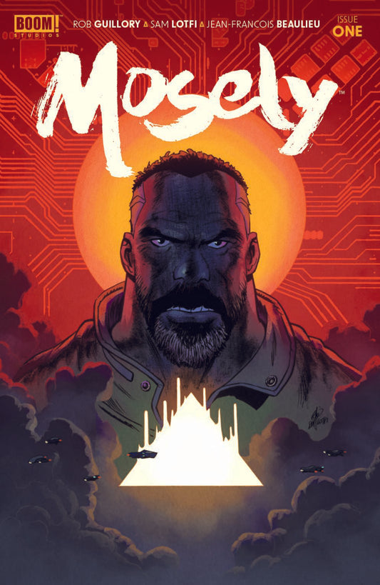 Mosely 1 (Pre-order 1/4/2022) - Heroes Cave