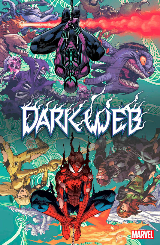 Dark Web Finale 1 (Pre-order 2/1/2023) - Heroes Cave