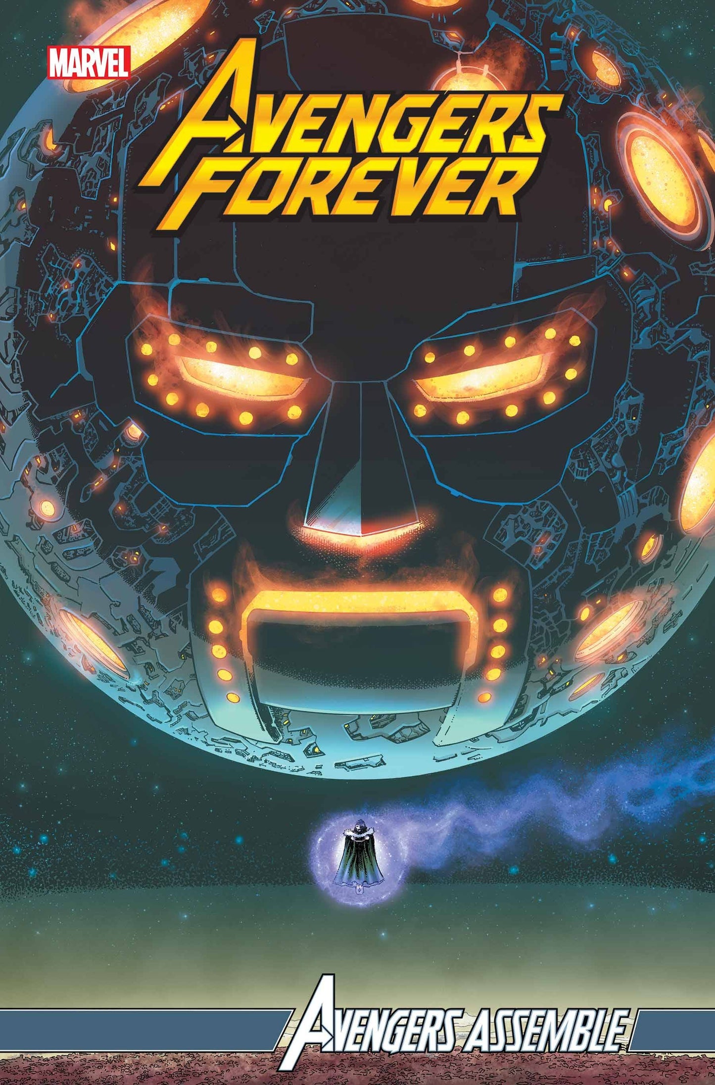 Avengers Forever 14 (Pre-order 2/15/2023) - Heroes Cave