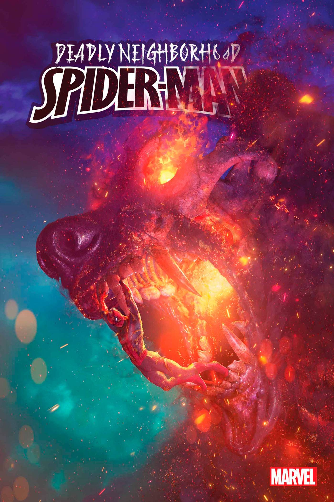 Deadly Neighborhood Spider-man 5 (Pre-order 2/22/2023) - Heroes Cave