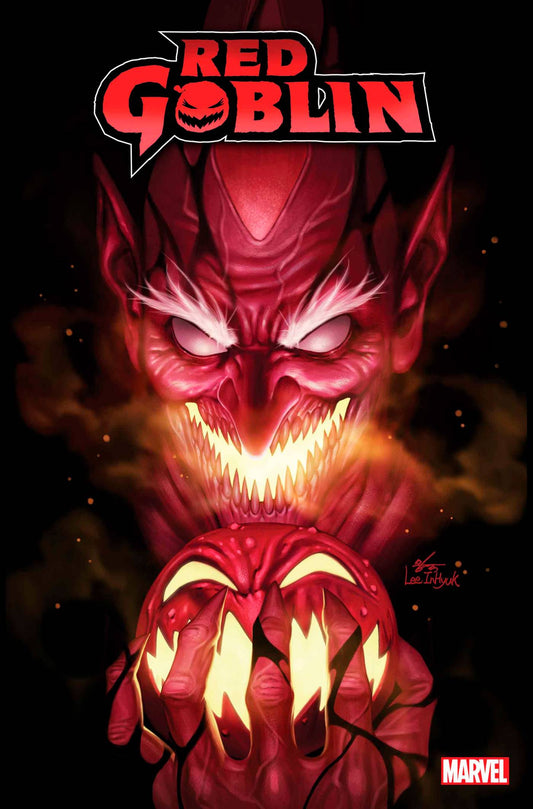 Red Goblin 1 (Pre-order 2/8/2023) - Heroes Cave