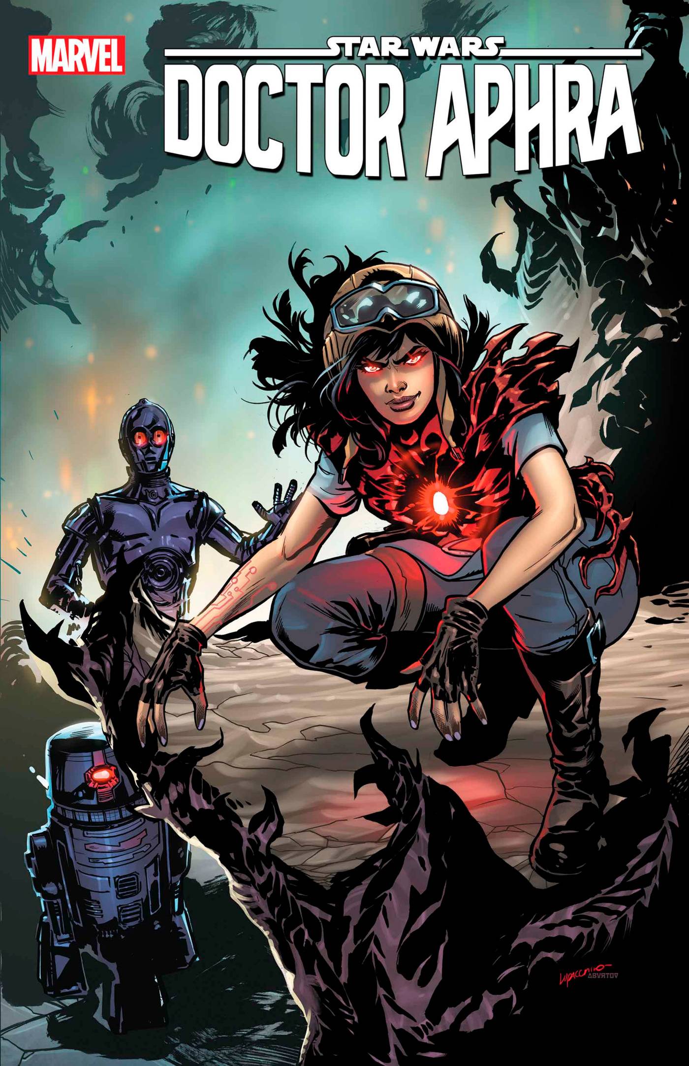 Star Wars Doctor Aphra 29 (Pre-order 2/22/2023) - Heroes Cave