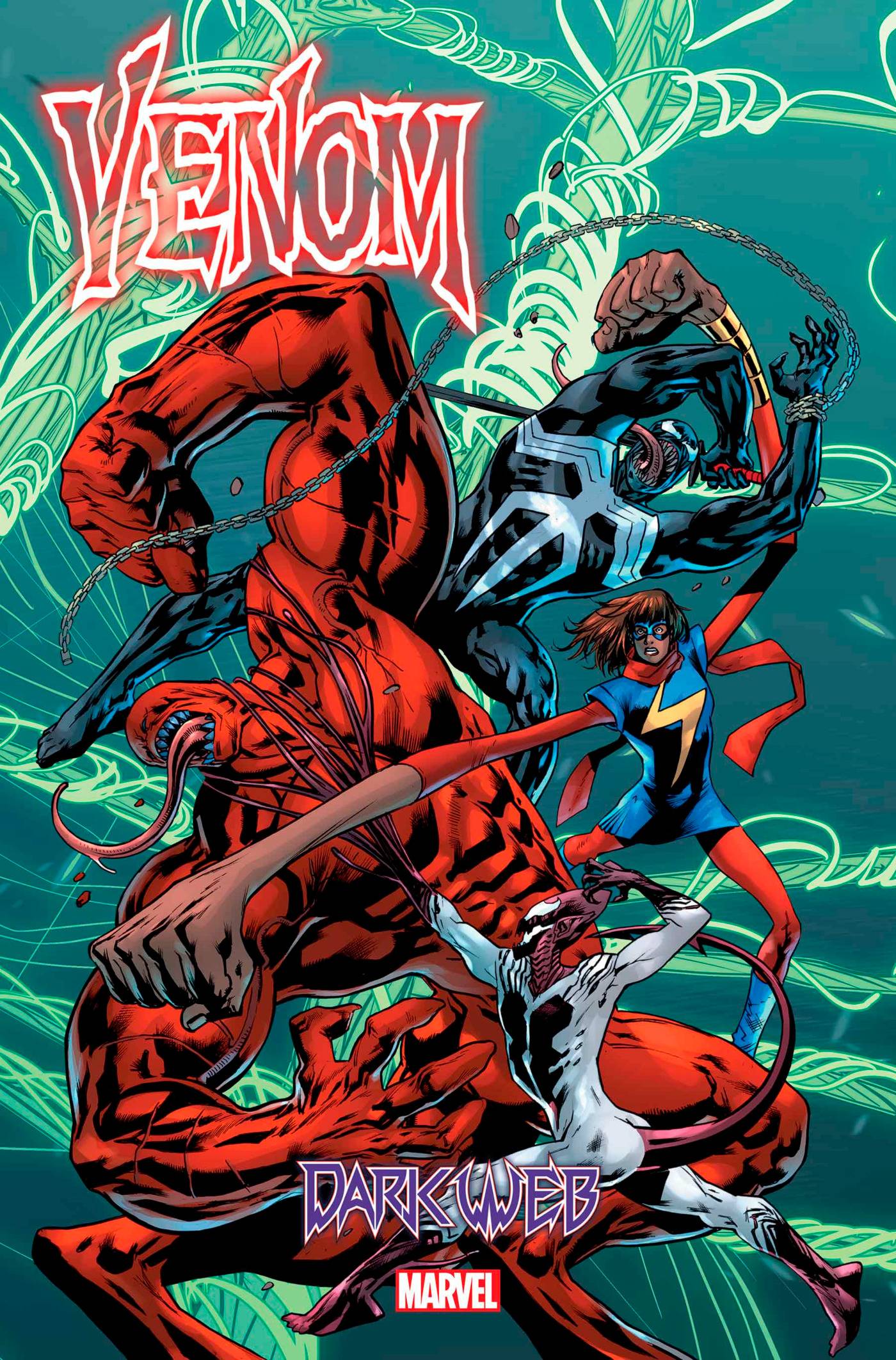 Venom 16 (Pre-order 2/1/2023) - Heroes Cave