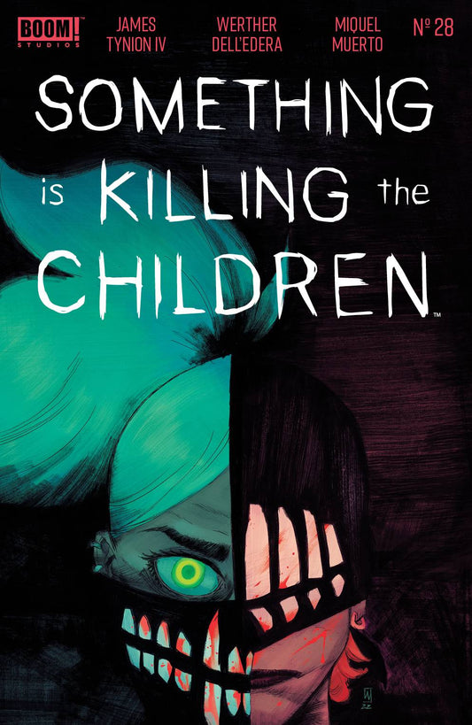 Something Is Killing The Children 28 (Pre-order 1/11/2023) - Heroes Cave