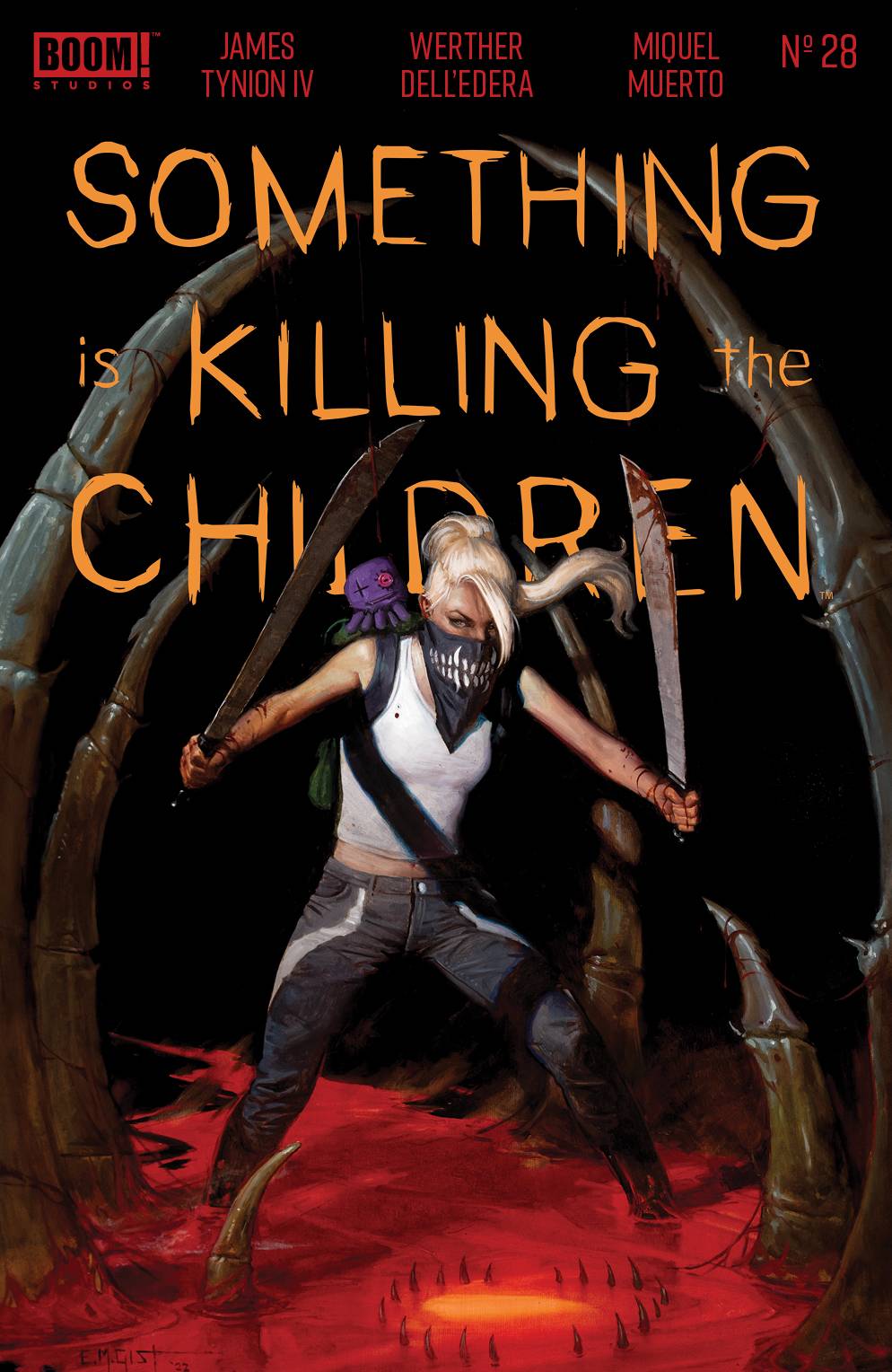 Something Is Killing The Children 28 (Pre-order 1/11/2023) - Heroes Cave