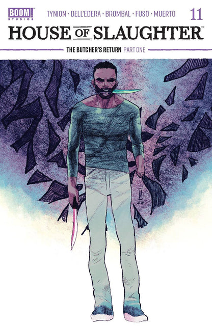 House Of Slaughter 11 (Pre-order 1/18/2023) - Heroes Cave