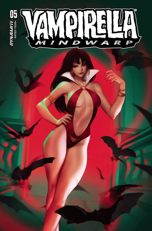 Vampirella Mindwarp 5 (Pre-order 1/11/2023) - Heroes Cave