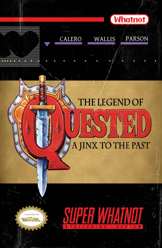 Quested 3 (Pre-order 2/15/2023) - Heroes Cave