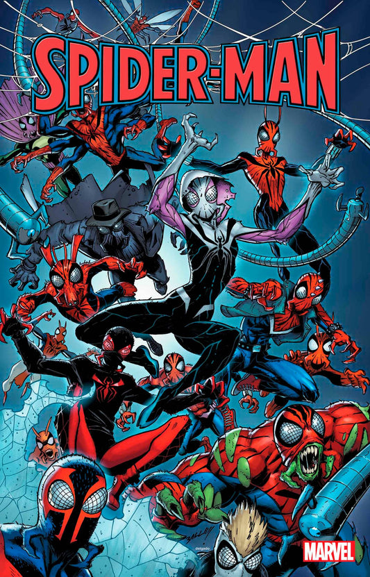 Spider-man 6 (Pre-order 3/1/2023) - Heroes Cave