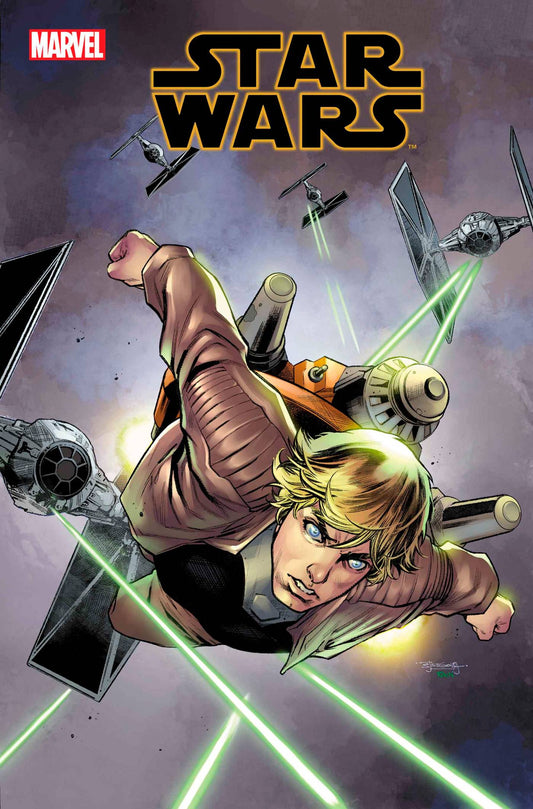 Star Wars 32 (Pre-order 3/1/2023) - Heroes Cave