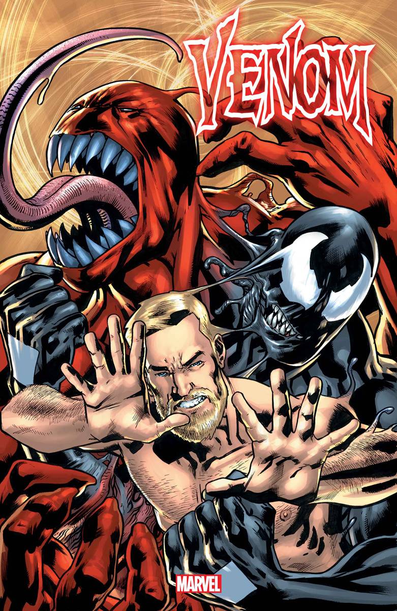 Venom 17 (Pre-order 3/1/2023) - Heroes Cave