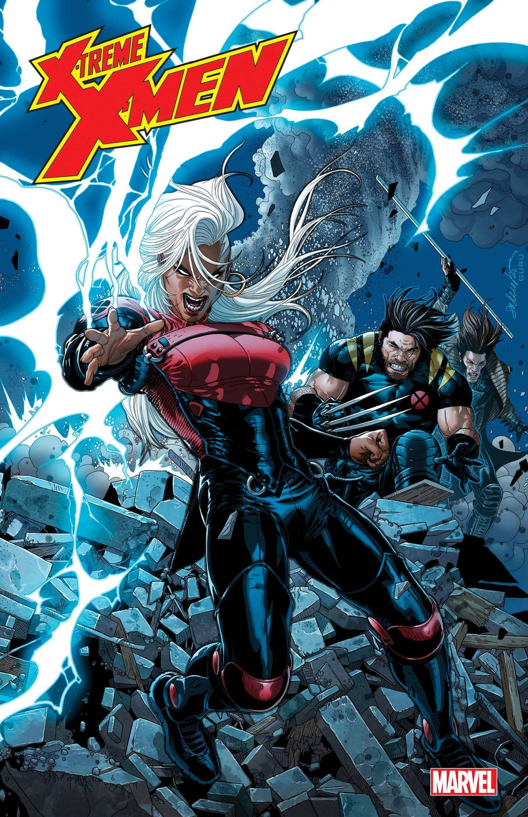 X-treme X-men 4 (Pre-order 3/22/2023) - Heroes Cave