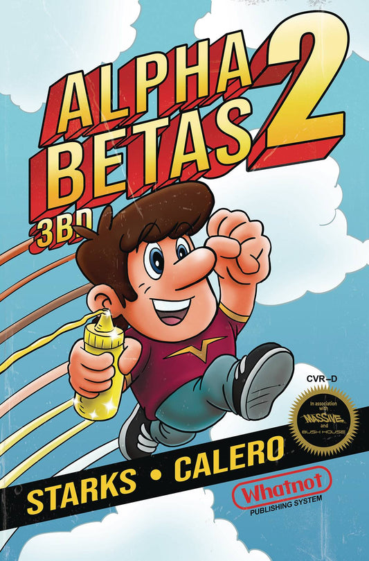 Alpha Betas 2 (Pre-order 11/16/2022) - Heroes Cave