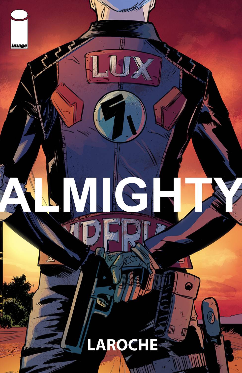 Almighty 1 (Pre-order 2/1/2023) - Heroes Cave