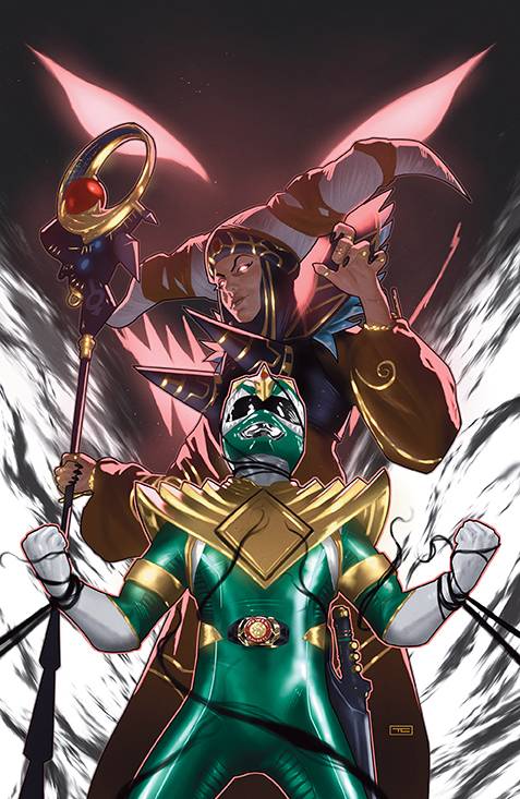 Mighty Morphin Power Rangers 105 (Pre-order 2/15/2023) - Heroes Cave