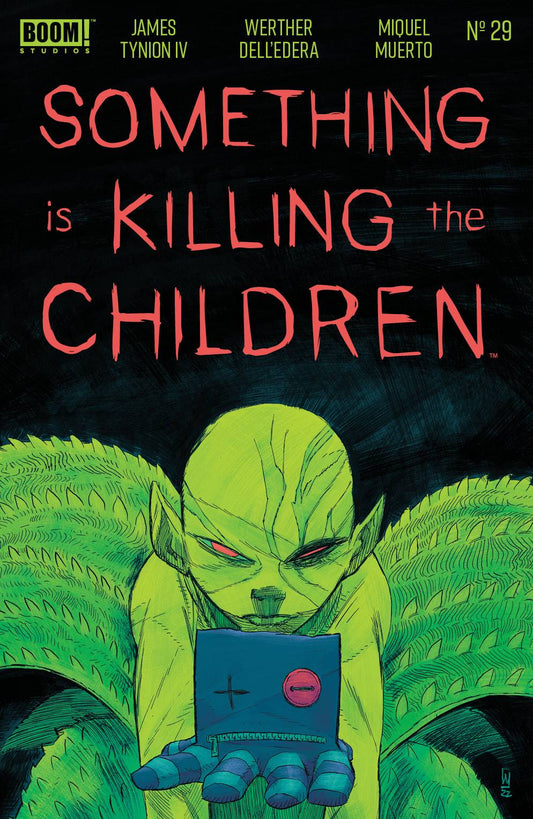 Something Is Killing The Children 29 (Pre-order 2/22/2023) - Heroes Cave
