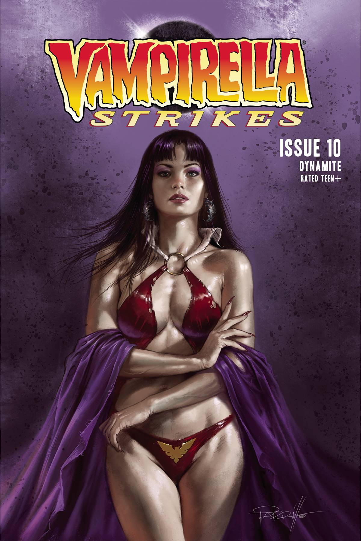 Vampirella Strikes 10 (Pre-order 2/22/2023) - Heroes Cave