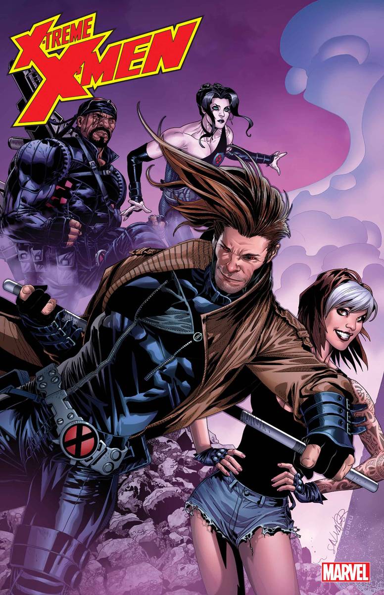 X-treme X-men 5 (Pre-order 4/19/2023) - Heroes Cave