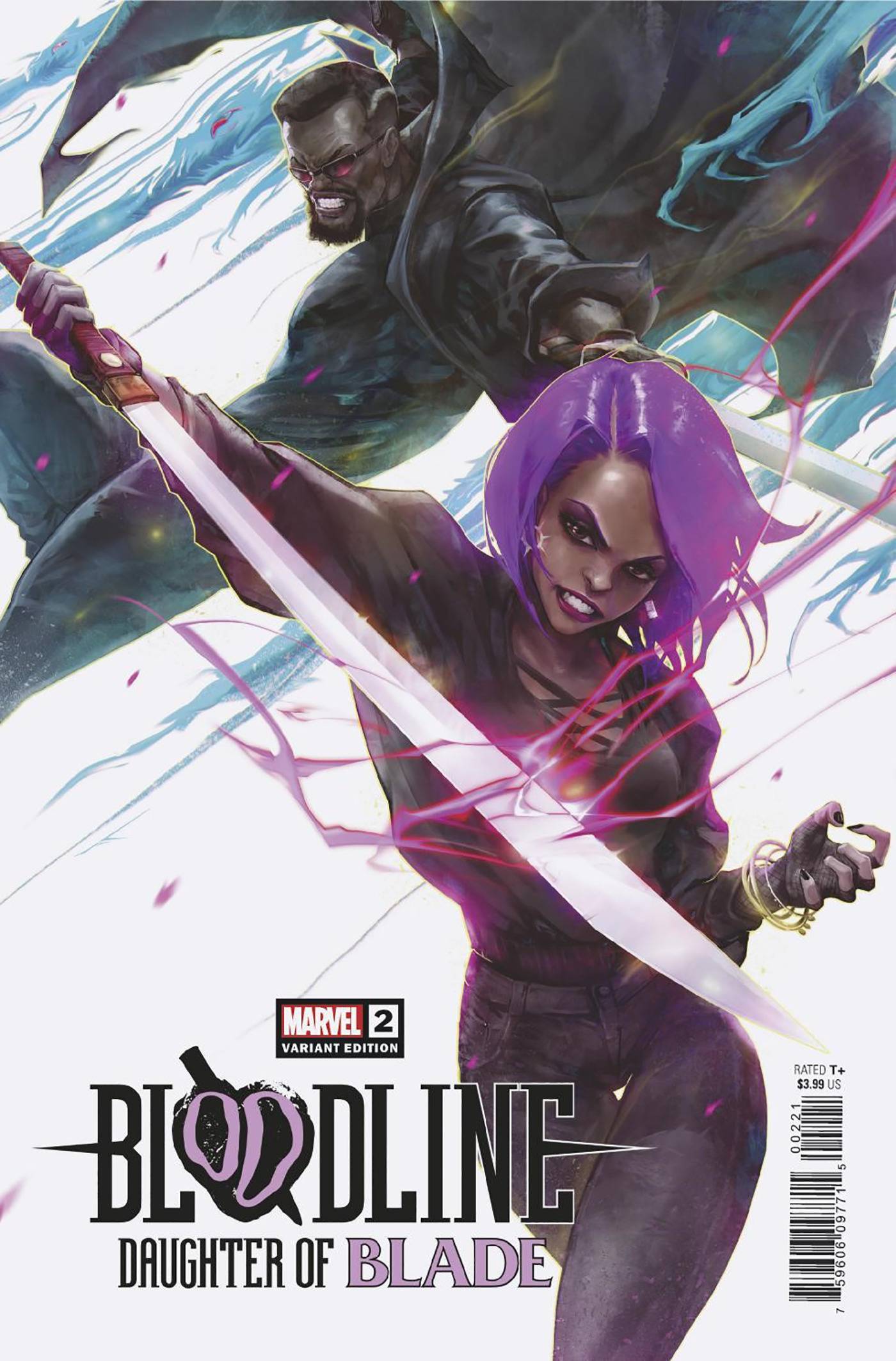 Bloodline Daughter Of Blade 2 (Pre-order 3/8/2023) - Heroes Cave