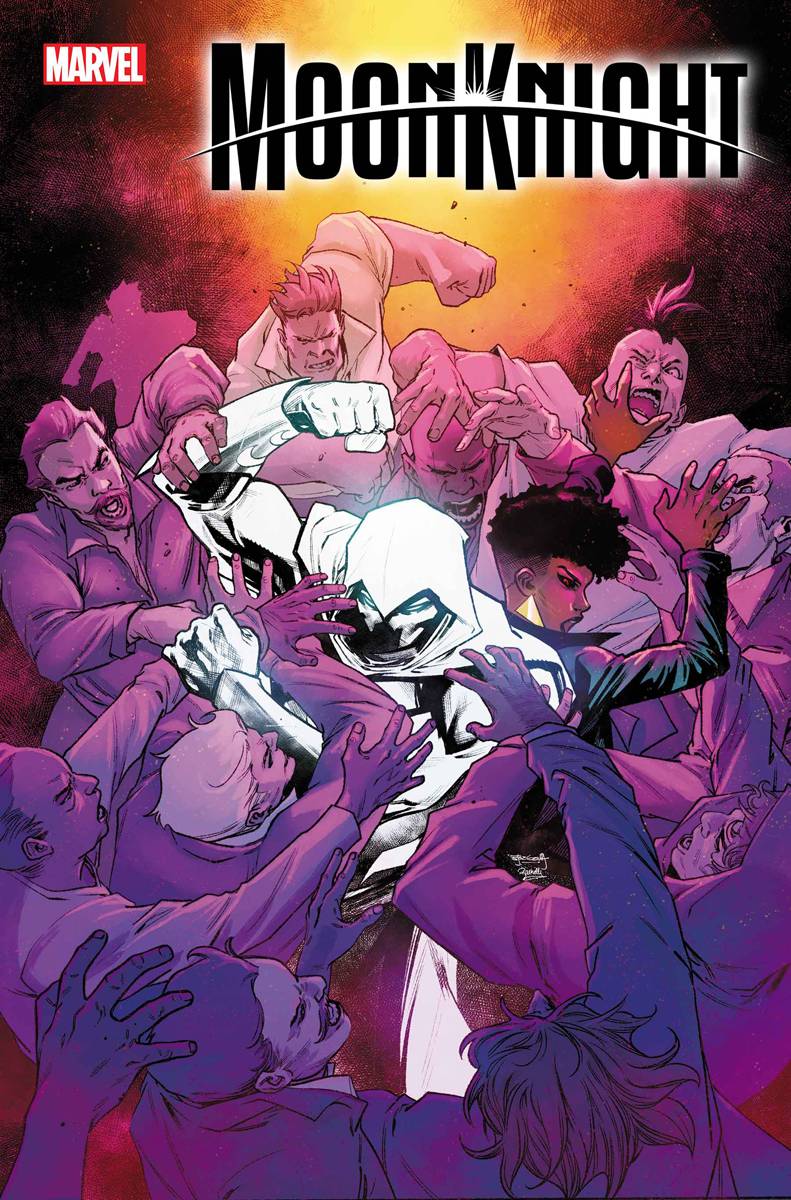 Moon Knight 21 (Pre-order 3/8/2023) - Heroes Cave