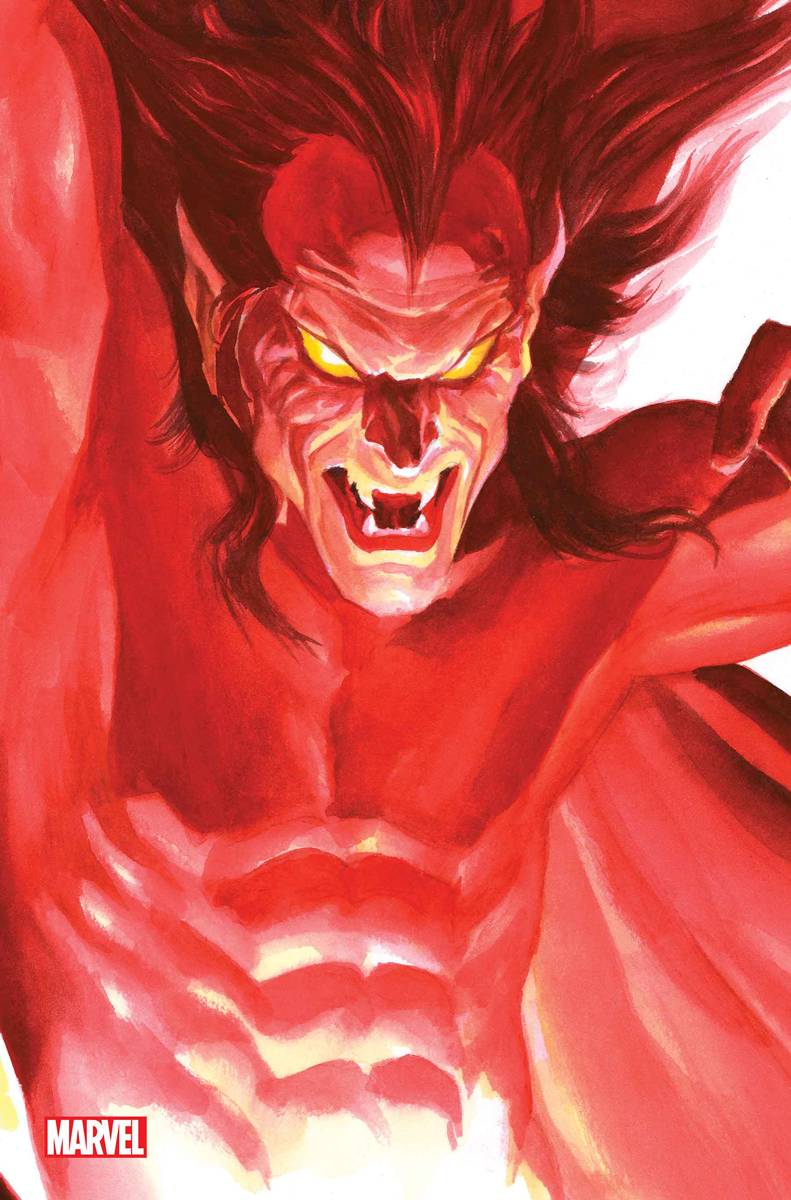 Scarlet Witch 3 (Pre-order 3/8/2023) - Heroes Cave